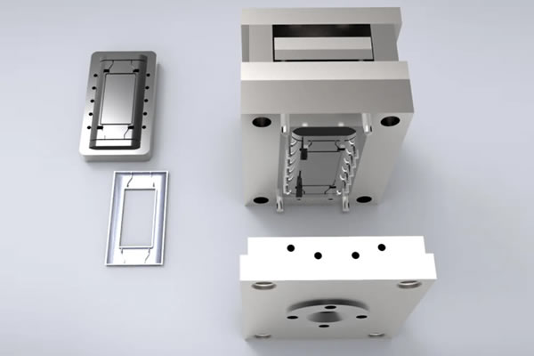 Types and Selection of Injection Mold Steel